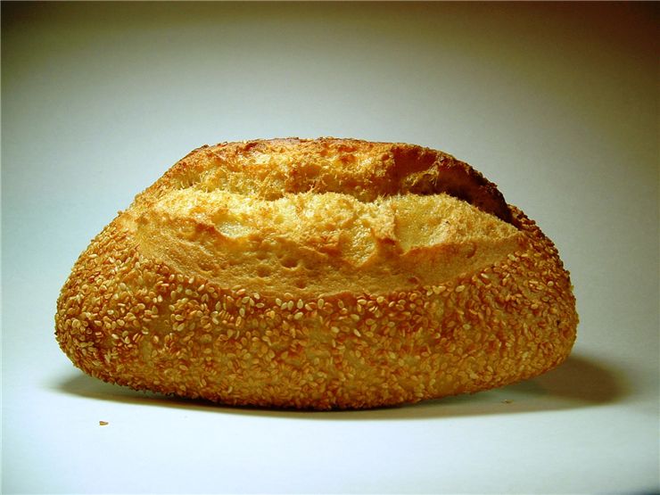 Picture - Fresh Baked Bread