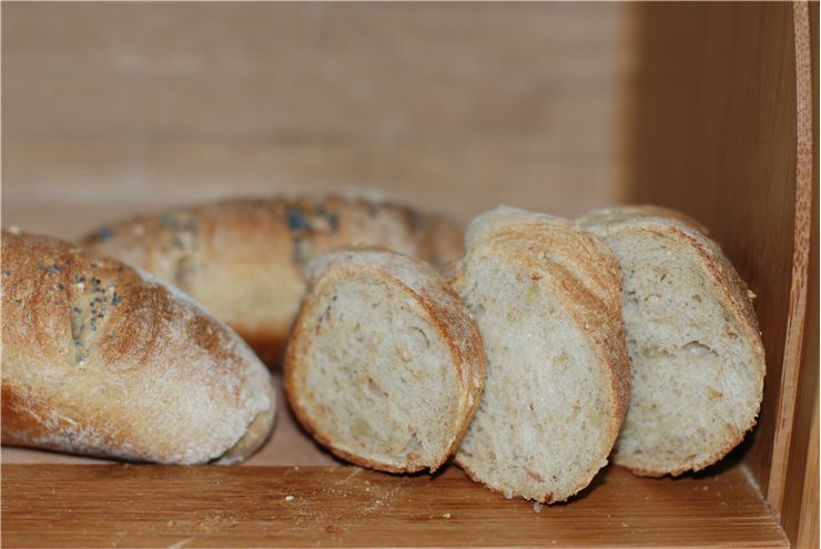 Picture - White Bread